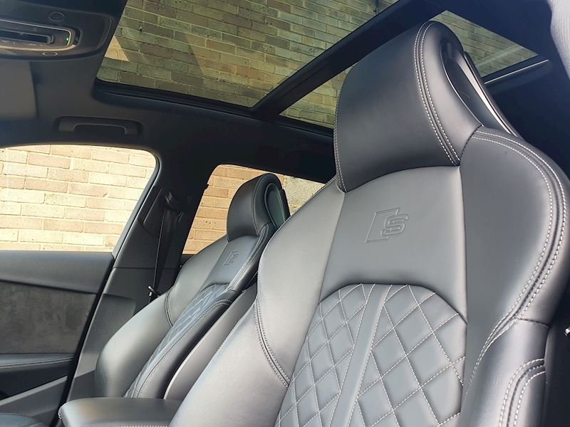 Audi 3.0 TFSI V6 Estate 5dr Petrol Tiptronic quattro Euro 6 (s/s) (354 ps)