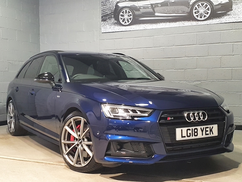 Audi 3.0 TFSI V6 Estate 5dr Petrol Tiptronic quattro Euro 6 (s/s) (354 ps)