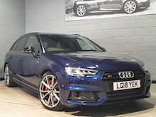 Audi S4 Avant TFSI V6 - U12981