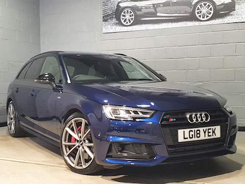 Audi 3.0 TFSI V6 Estate 5dr Petrol Tiptronic quattro Euro 6 (s/s) (354 ps)