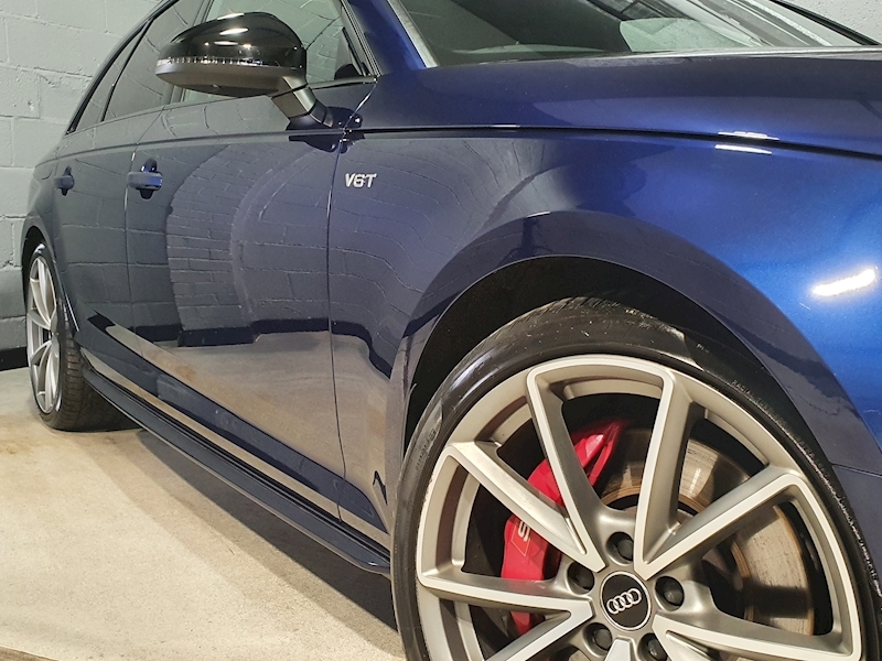 Audi 3.0 TFSI V6 Estate 5dr Petrol Tiptronic quattro Euro 6 (s/s) (354 ps)