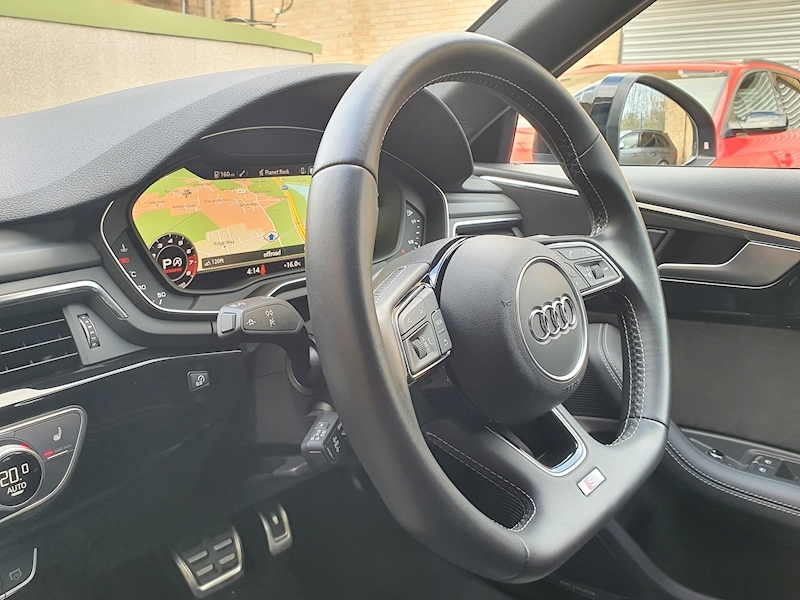 Audi 3.0 TFSI V6 Estate 5dr Petrol Tiptronic quattro Euro 6 (s/s) (354 ps)