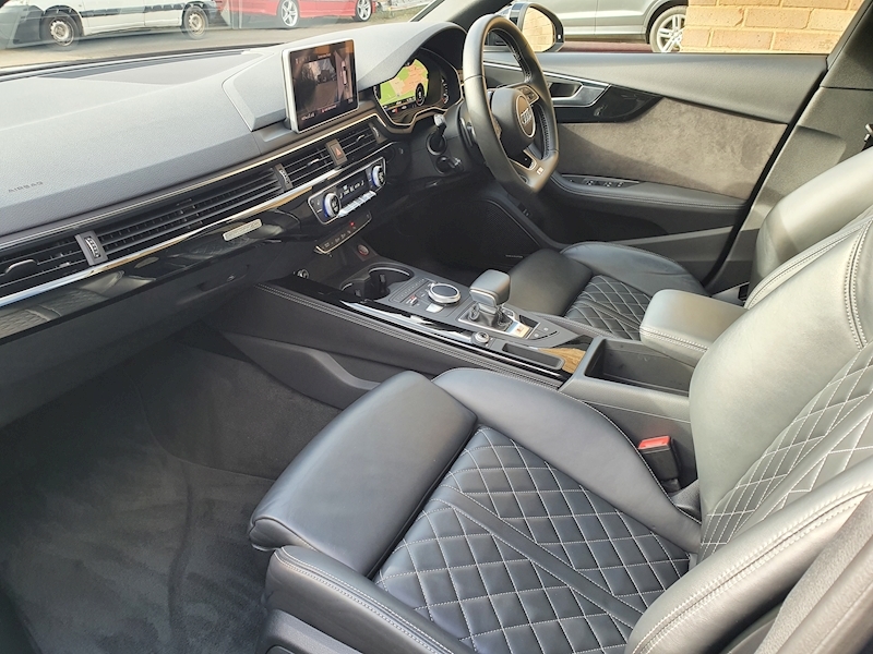 Audi 3.0 TFSI V6 Estate 5dr Petrol Tiptronic quattro Euro 6 (s/s) (354 ps)