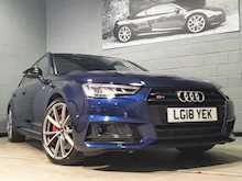 Audi S4 Avant TFSI V6 - U12981
