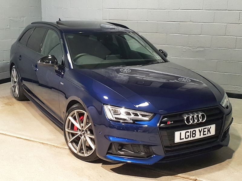 Audi 3.0 TFSI V6 Estate 5dr Petrol Tiptronic quattro Euro 6 (s/s) (354 ps)