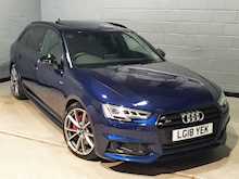 Audi S4 Avant TFSI V6 - U12981