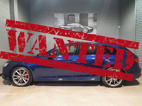 Audi 3.0 TFSI V6 Estate 5dr Petrol Tiptronic quattro Euro 6 (s/s) (354 ps)