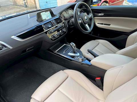 BMW 3.0 M240i GPF Coupe 2dr Petrol Auto Euro 6 (s/s) (340 ps)