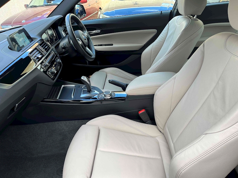 BMW 3.0 M240i GPF Coupe 2dr Petrol Auto Euro 6 (s/s) (340 ps)