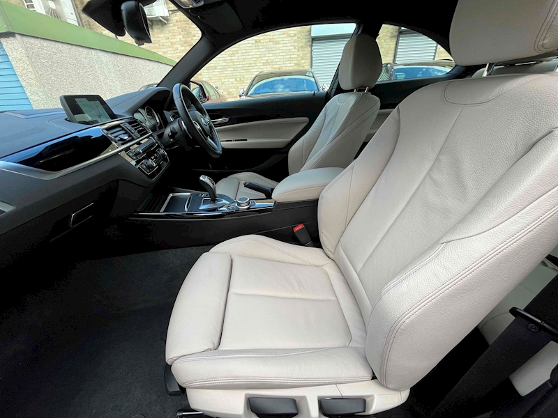 BMW 3.0 M240i GPF Coupe 2dr Petrol Auto Euro 6 (s/s) (340 ps)