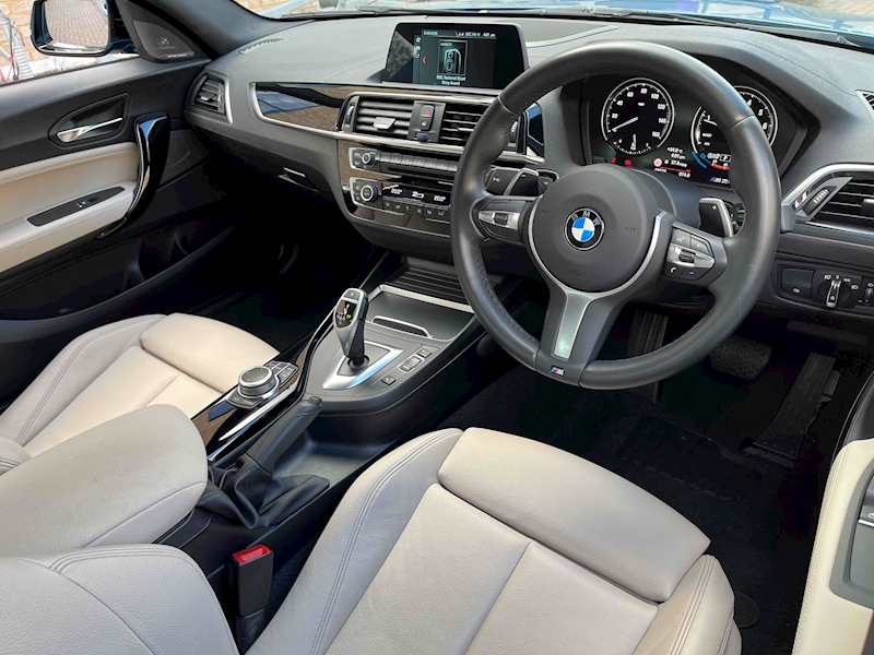 BMW 3.0 M240i GPF Coupe 2dr Petrol Auto Euro 6 (s/s) (340 ps)