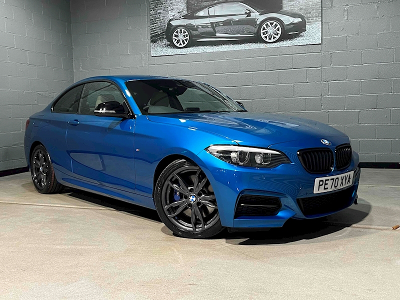 BMW 3.0 M240i GPF Coupe 2dr Petrol Auto Euro 6 (s/s) (340 ps)