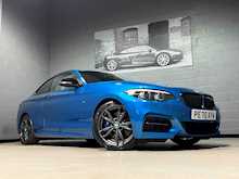 BMW 2 Series 3.0 M240i GPF Coupe 2dr Petrol Auto Euro 6 (s/s) (340 ps) - U13107