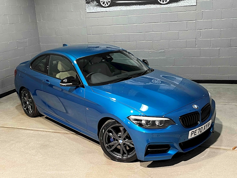 BMW 3.0 M240i GPF Coupe 2dr Petrol Auto Euro 6 (s/s) (340 ps)
