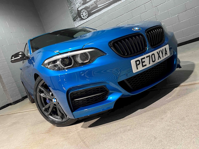 BMW 3.0 M240i GPF Coupe 2dr Petrol Auto Euro 6 (s/s) (340 ps)