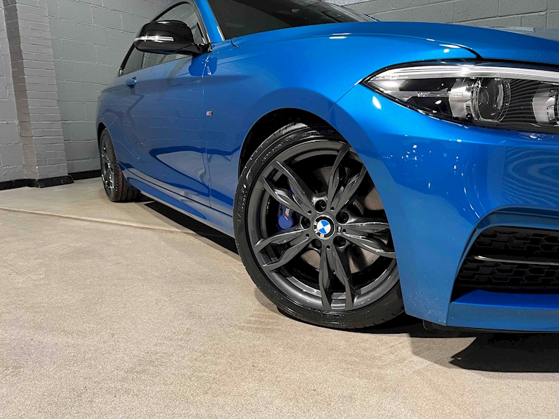 BMW 3.0 M240i GPF Coupe 2dr Petrol Auto Euro 6 (s/s) (340 ps)