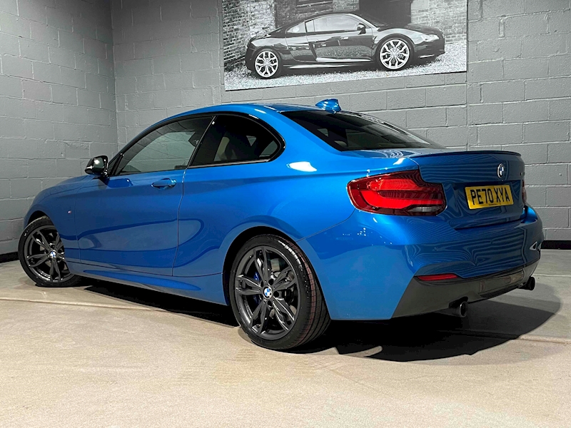 BMW 3.0 M240i GPF Coupe 2dr Petrol Auto Euro 6 (s/s) (340 ps)