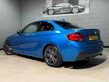 BMW 2 Series 3.0 M240i GPF Coupe 2dr Petrol Auto Euro 6 (s/s) (340 ps) - U13107