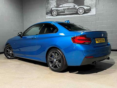 BMW 3.0 M240i GPF Coupe 2dr Petrol Auto Euro 6 (s/s) (340 ps)