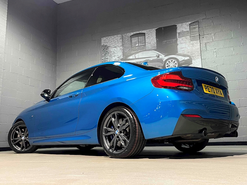 BMW 3.0 M240i GPF Coupe 2dr Petrol Auto Euro 6 (s/s) (340 ps)