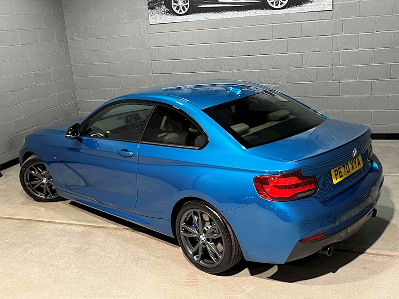 BMW 3.0 M240i GPF Coupe 2dr Petrol Auto Euro 6 (s/s) (340 ps)