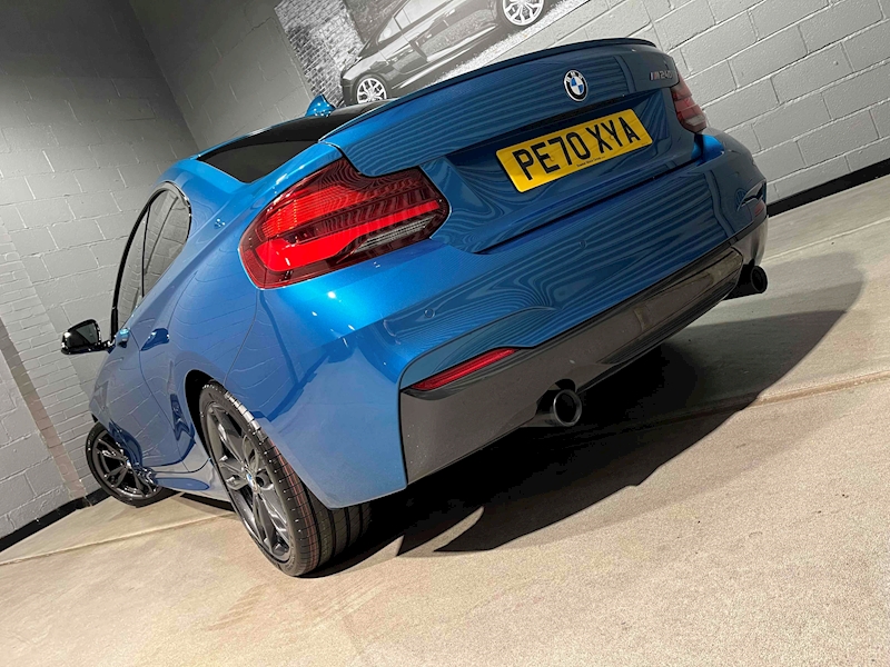 BMW 3.0 M240i GPF Coupe 2dr Petrol Auto Euro 6 (s/s) (340 ps)