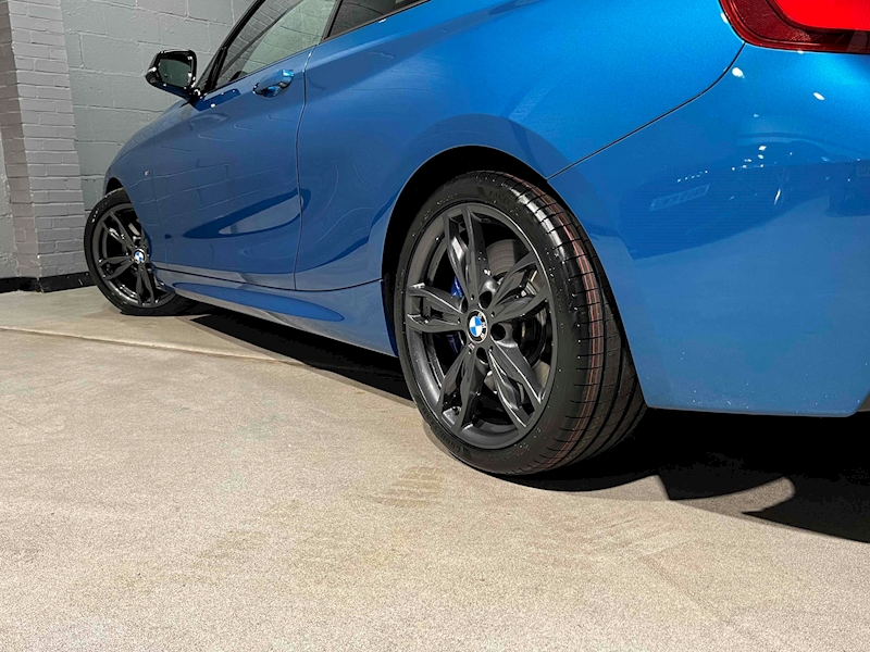 BMW 3.0 M240i GPF Coupe 2dr Petrol Auto Euro 6 (s/s) (340 ps)