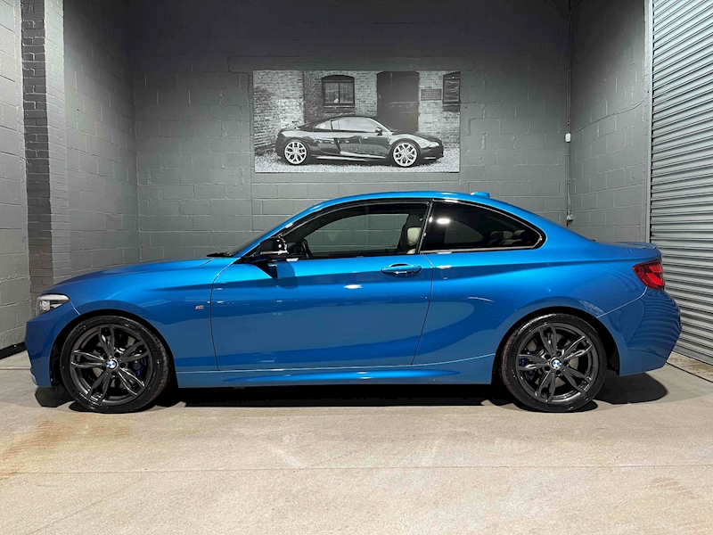 BMW 3.0 M240i GPF Coupe 2dr Petrol Auto Euro 6 (s/s) (340 ps)