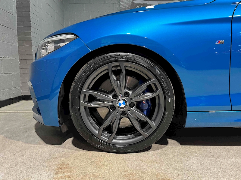 BMW 3.0 M240i GPF Coupe 2dr Petrol Auto Euro 6 (s/s) (340 ps)