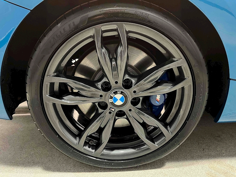 BMW 3.0 M240i GPF Coupe 2dr Petrol Auto Euro 6 (s/s) (340 ps)