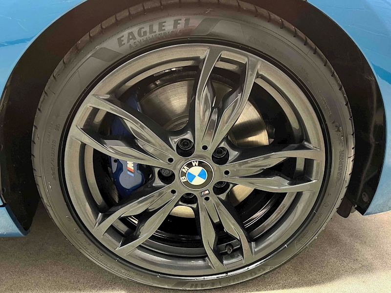 BMW 3.0 M240i GPF Coupe 2dr Petrol Auto Euro 6 (s/s) (340 ps)
