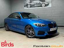 BMW 2 Series 3.0 M240i GPF Coupe 2dr Petrol Auto Euro 6 (s/s) (340 ps) - U13107