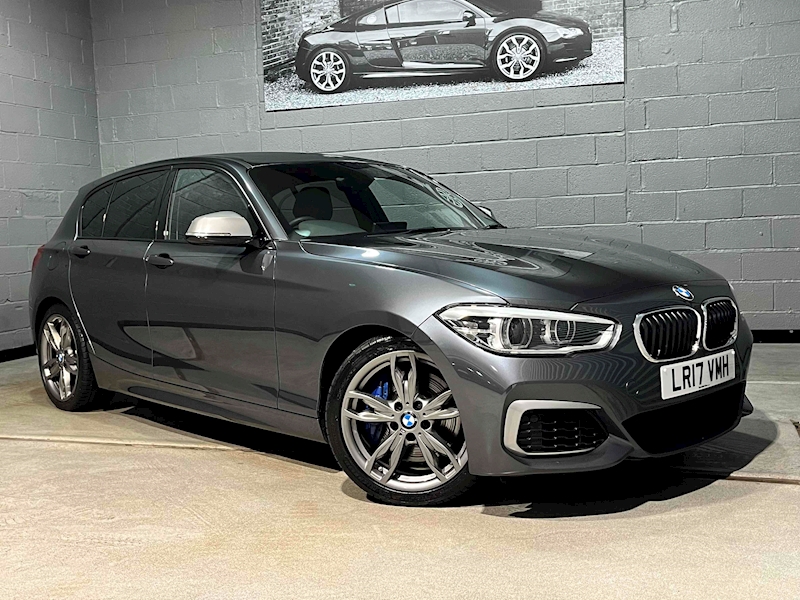 BMW 3.0 M140i Hatchback 5dr Petrol Auto Euro 6 (s/s) (340 ps)