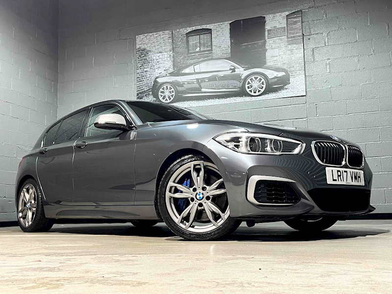 BMW 3.0 M140i Hatchback 5dr Petrol Auto Euro 6 (s/s) (340 ps)