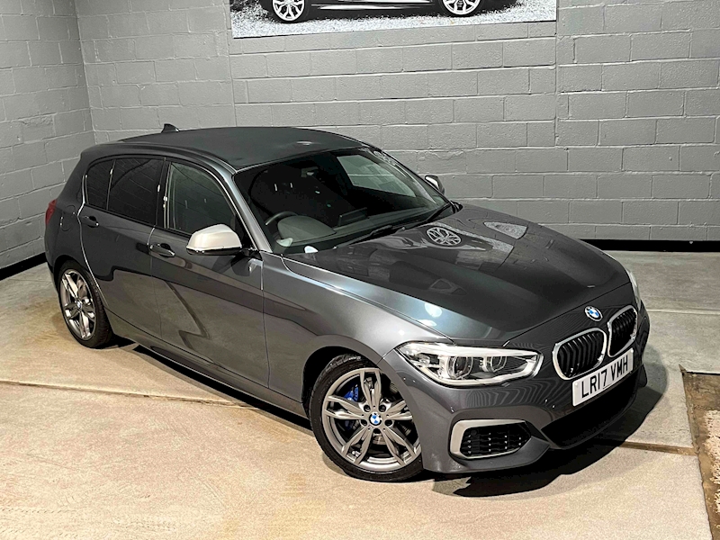 BMW 3.0 M140i Hatchback 5dr Petrol Auto Euro 6 (s/s) (340 ps)