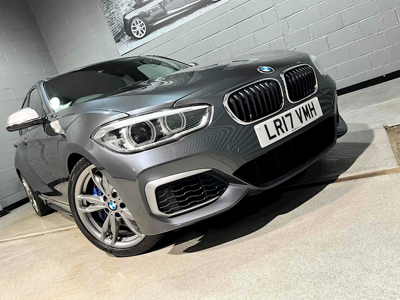 BMW 3.0 M140i Hatchback 5dr Petrol Auto Euro 6 (s/s) (340 ps)