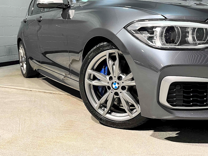 BMW 3.0 M140i Hatchback 5dr Petrol Auto Euro 6 (s/s) (340 ps)