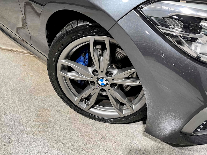 BMW 3.0 M140i Hatchback 5dr Petrol Auto Euro 6 (s/s) (340 ps)