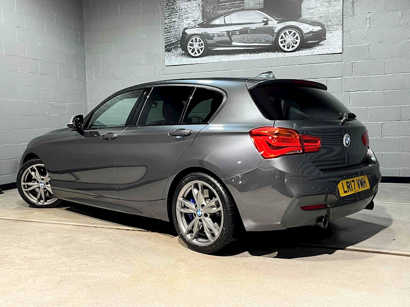 BMW 3.0 M140i Hatchback 5dr Petrol Auto Euro 6 (s/s) (340 ps)