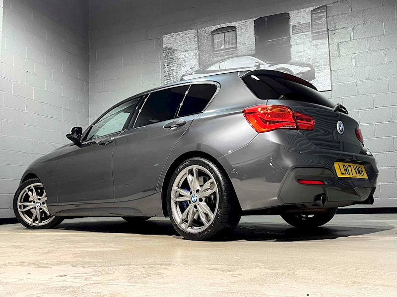 BMW 3.0 M140i Hatchback 5dr Petrol Auto Euro 6 (s/s) (340 ps)