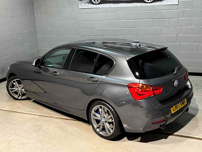 BMW 3.0 M140i Hatchback 5dr Petrol Auto Euro 6 (s/s) (340 ps)