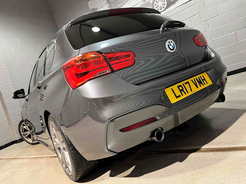 BMW 3.0 M140i Hatchback 5dr Petrol Auto Euro 6 (s/s) (340 ps)