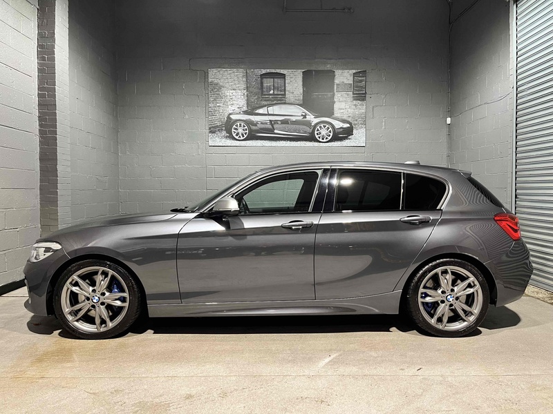 BMW 3.0 M140i Hatchback 5dr Petrol Auto Euro 6 (s/s) (340 ps)