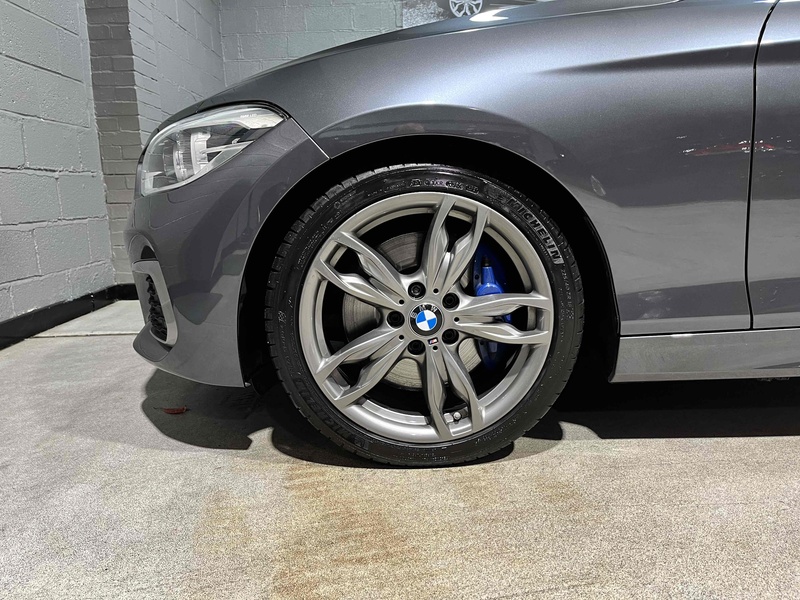 BMW 3.0 M140i Hatchback 5dr Petrol Auto Euro 6 (s/s) (340 ps)