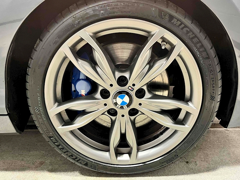 BMW 3.0 M140i Hatchback 5dr Petrol Auto Euro 6 (s/s) (340 ps)