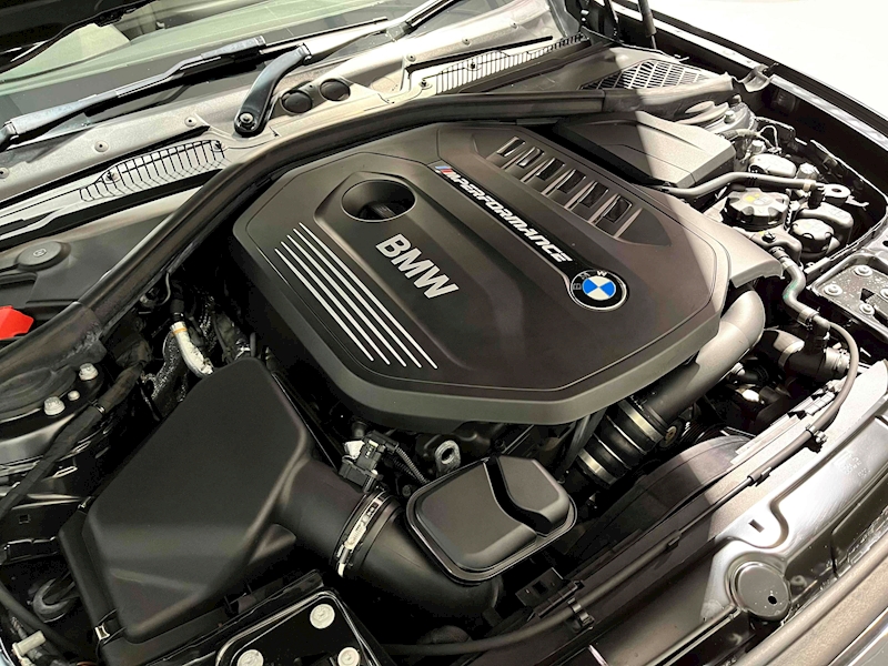 BMW 3.0 M140i Hatchback 5dr Petrol Auto Euro 6 (s/s) (340 ps)