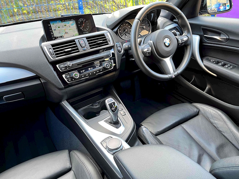 BMW 3.0 M140i Hatchback 5dr Petrol Auto Euro 6 (s/s) (340 ps)