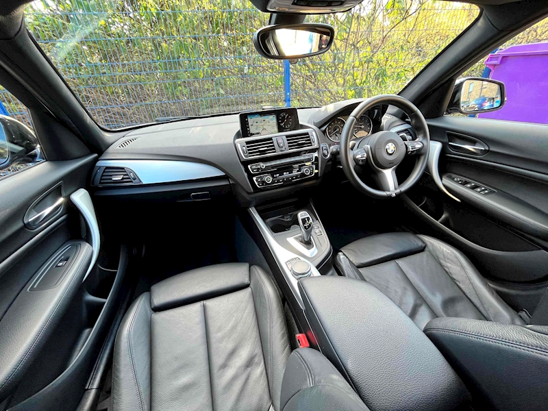 BMW 3.0 M140i Hatchback 5dr Petrol Auto Euro 6 (s/s) (340 ps)