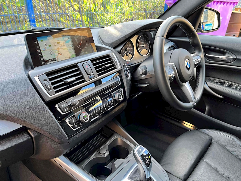 BMW 3.0 M140i Hatchback 5dr Petrol Auto Euro 6 (s/s) (340 ps)