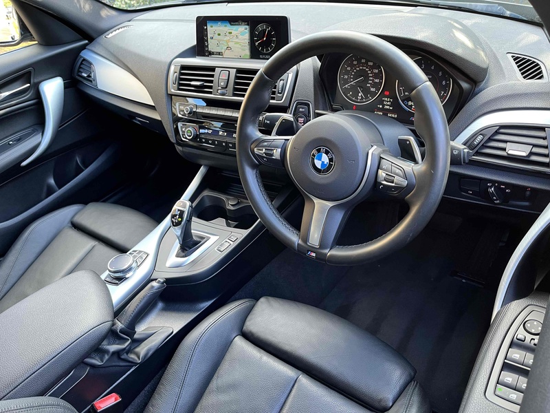 BMW 3.0 M140i Hatchback 5dr Petrol Auto Euro 6 (s/s) (340 ps)